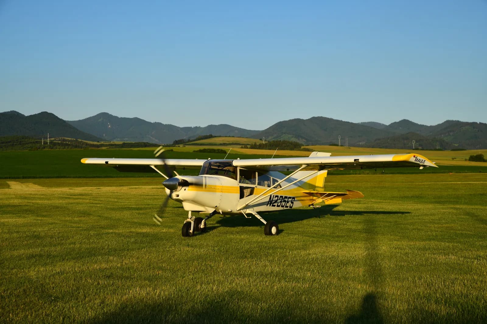 Maule MT-7-235